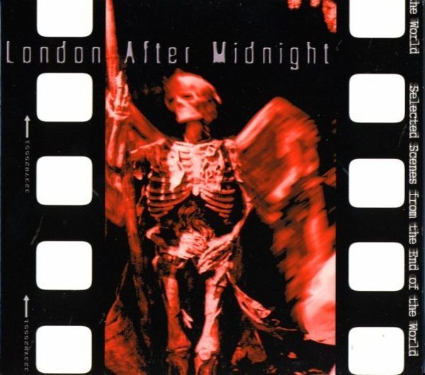 London After Midnight Psycho Magnet