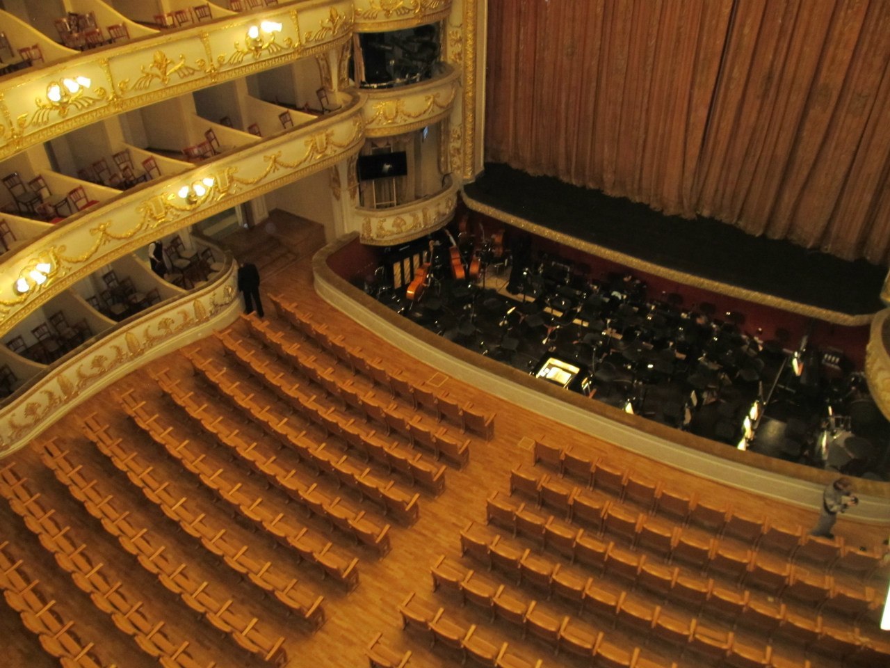 екатеринбург театр оперы