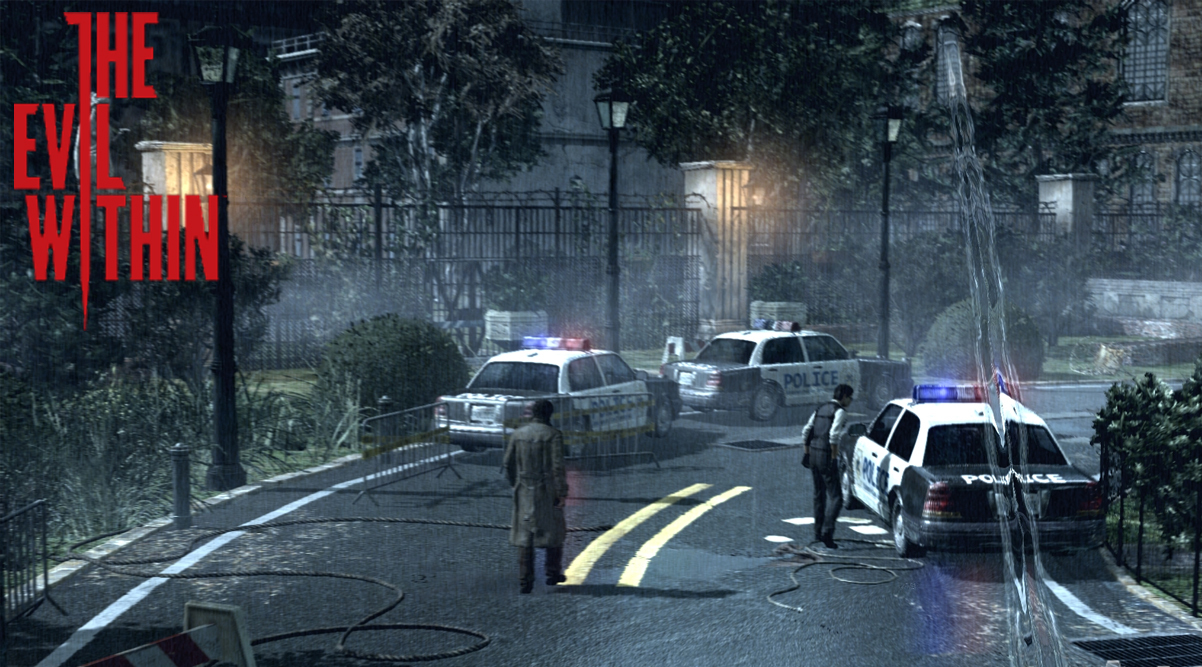 30 fps должно хватить для The Evil Within