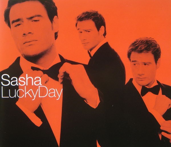 Sasha day. Sasha - Lucky Day. Lucky Day Саша. Lucky Day песня. Sergio's Lucky Day.