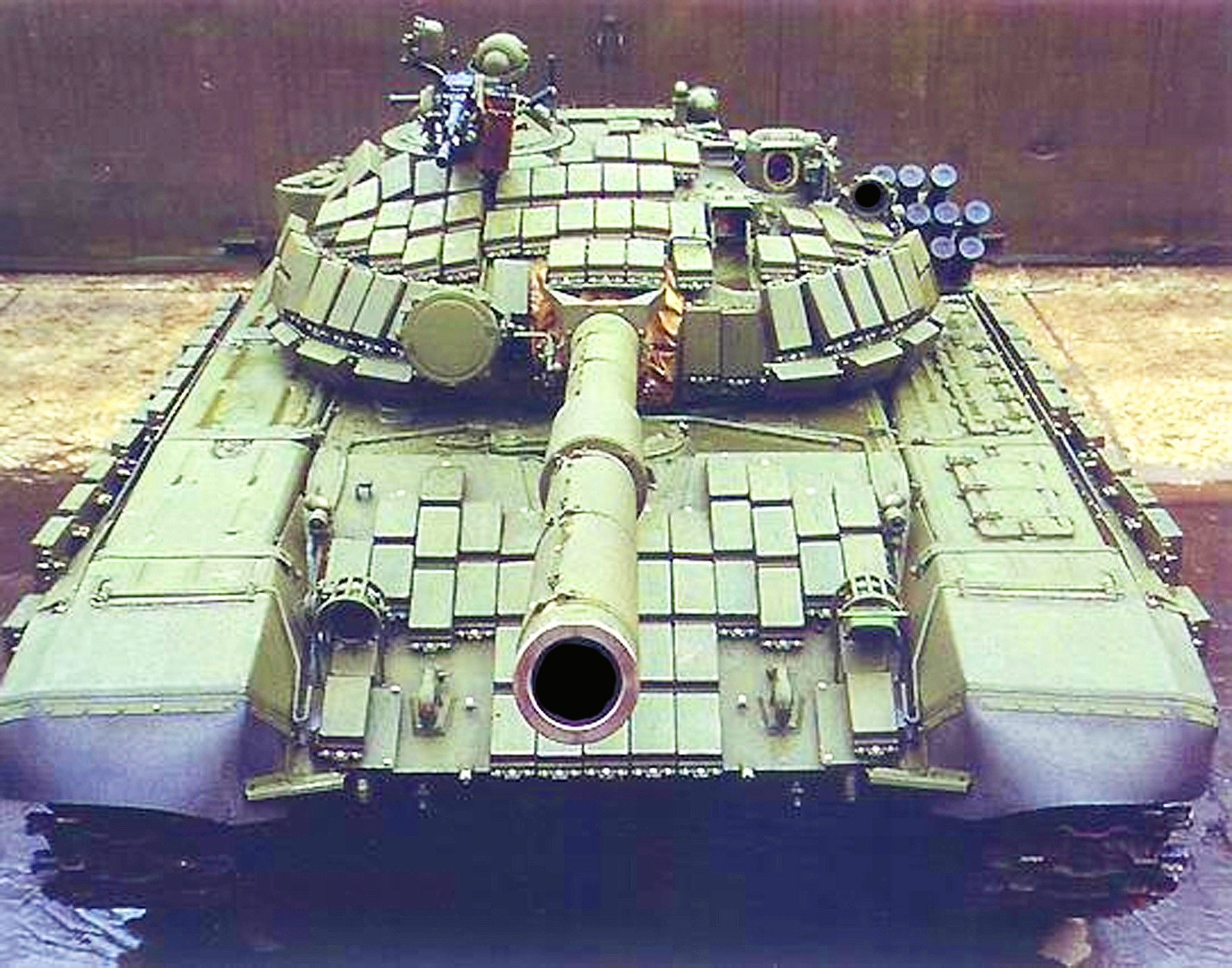 Броня т 72