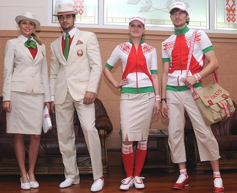 Олимпийская сборная костюм