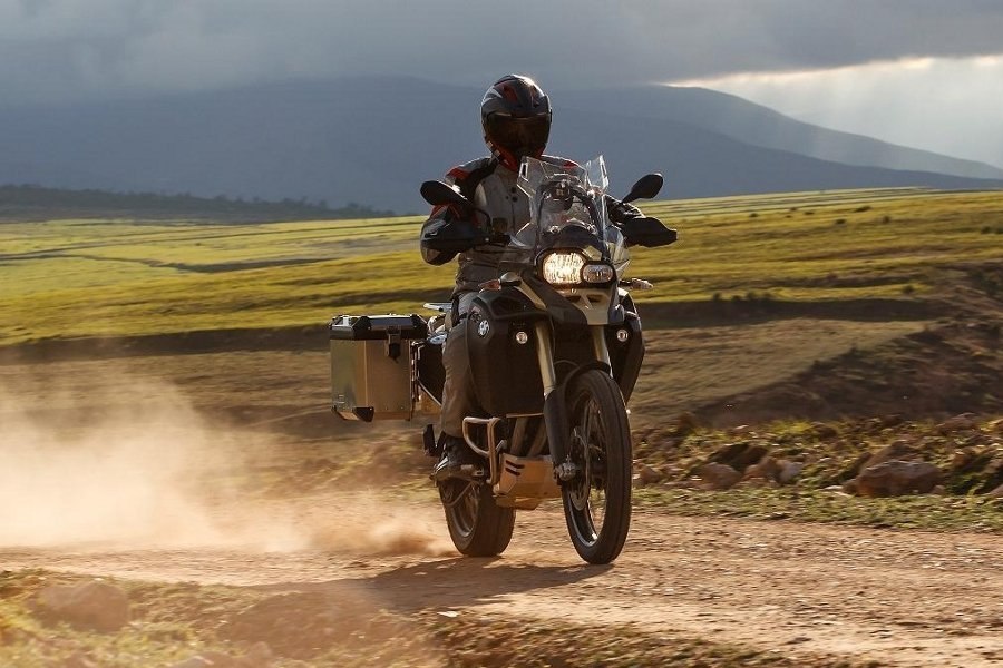 BMW GS 800 Adventure