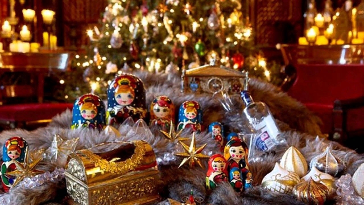 7 января праздник что делать. Рождество в России. Праздник Рождества. Рождество Христово празднование. Православные Рождественские традиции.