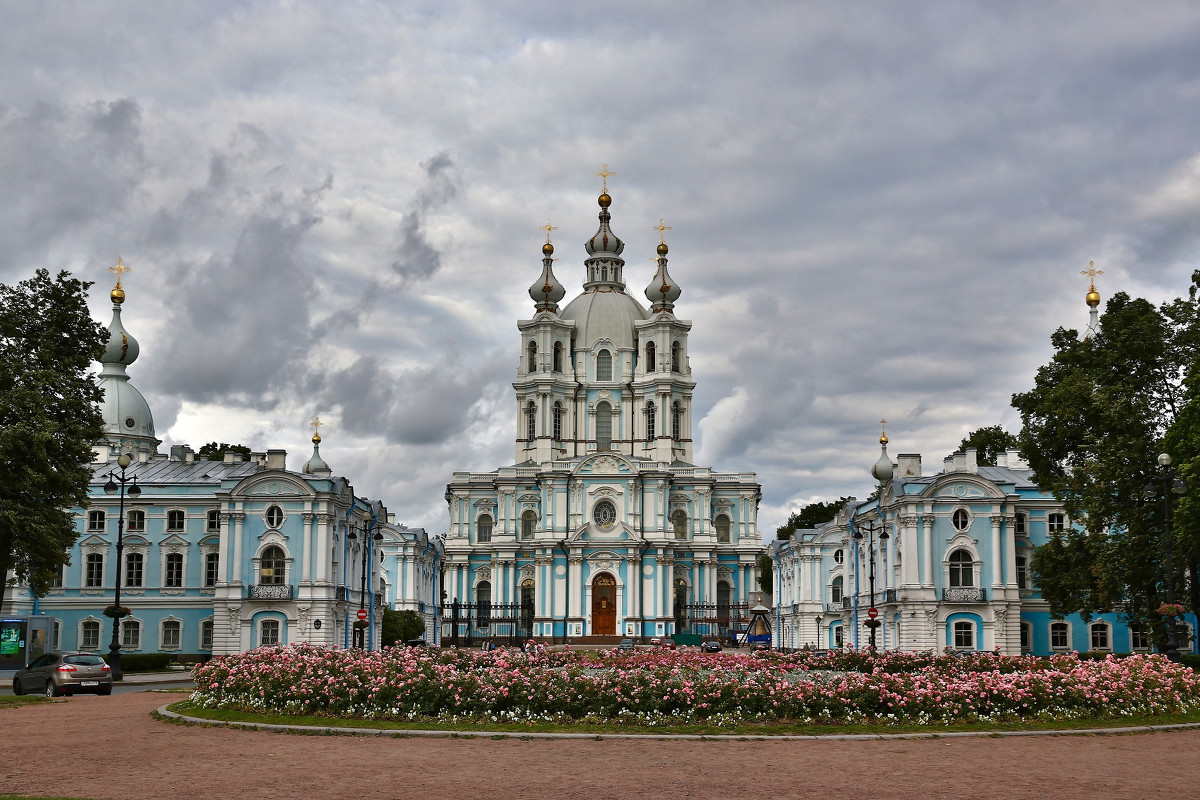 Воскресенский собор санкт петербург