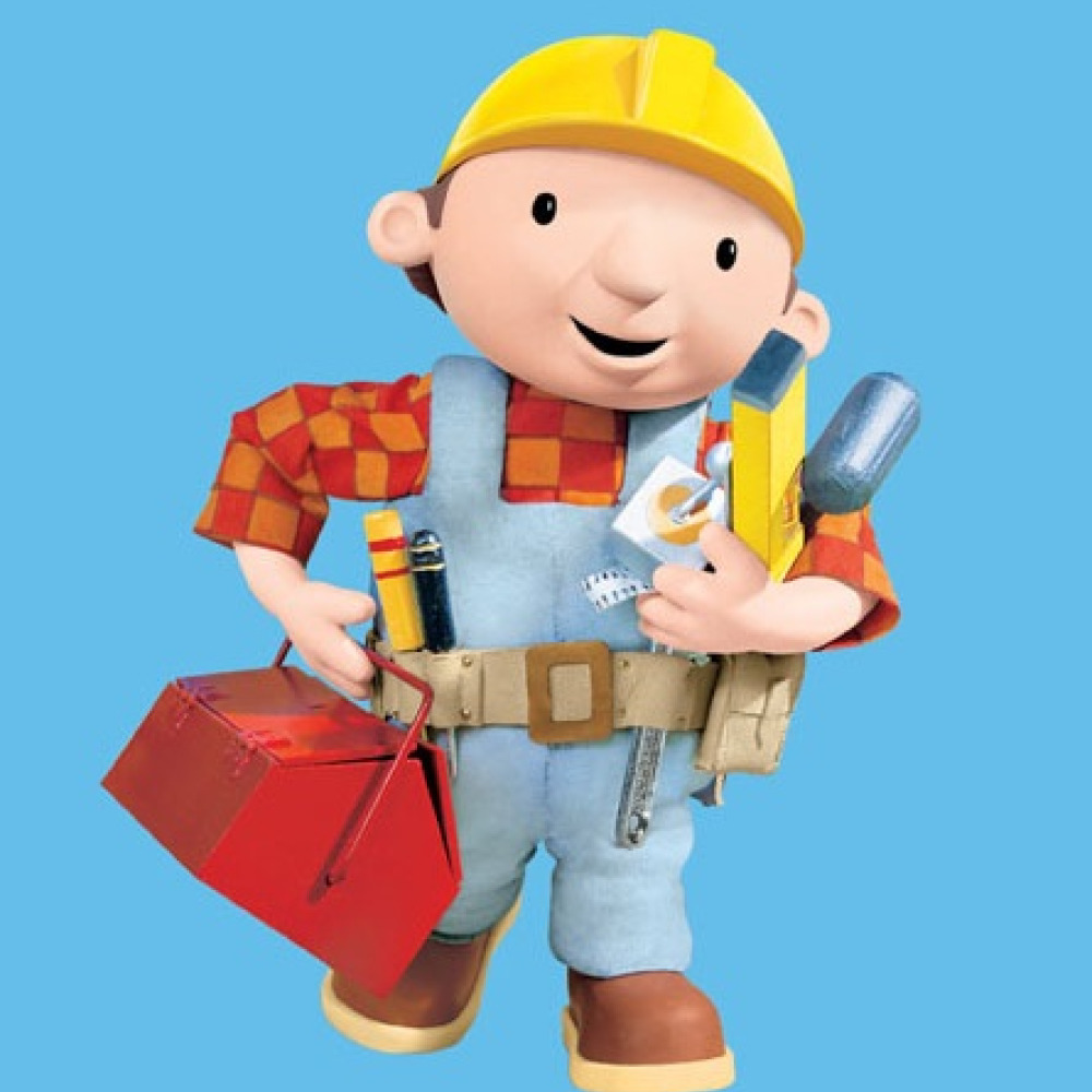 Боб Строитель Bob the Builder