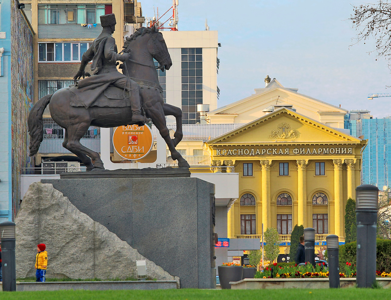 Памятники культуры краснодара