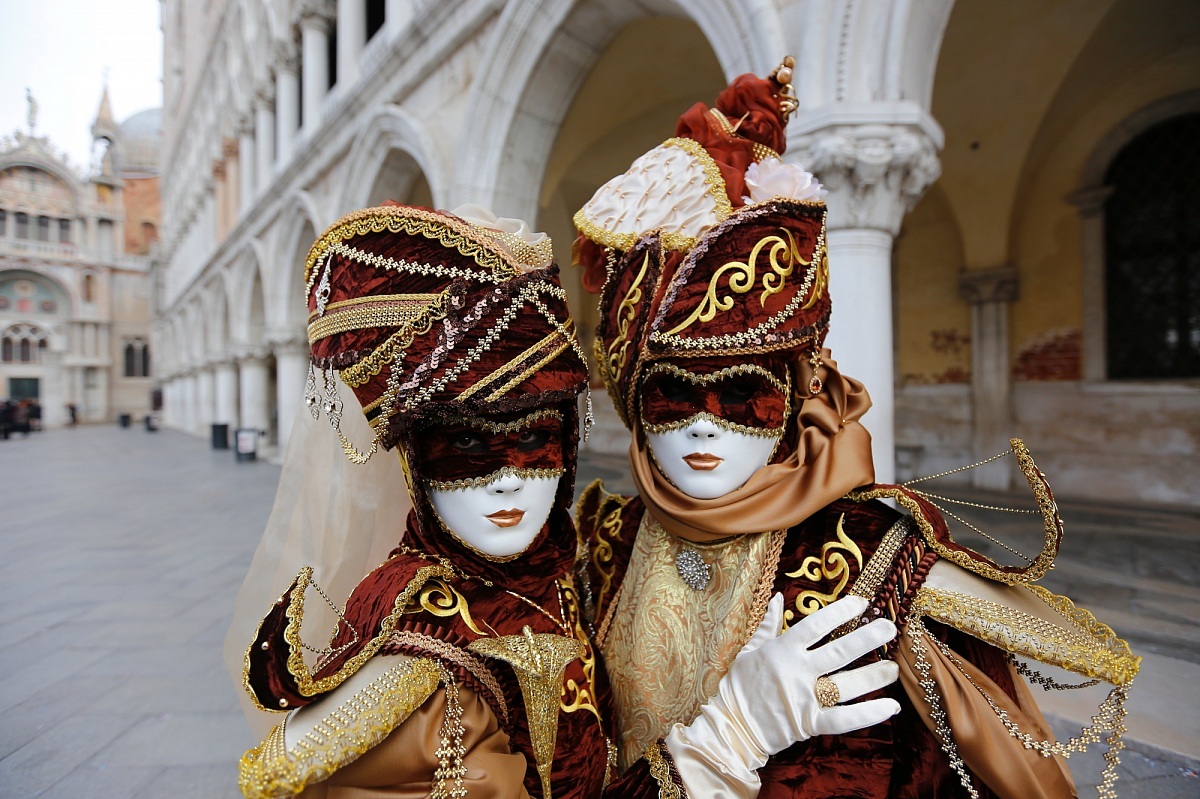Венецианский карнавал (Carnevale di Venezia) – Италия
