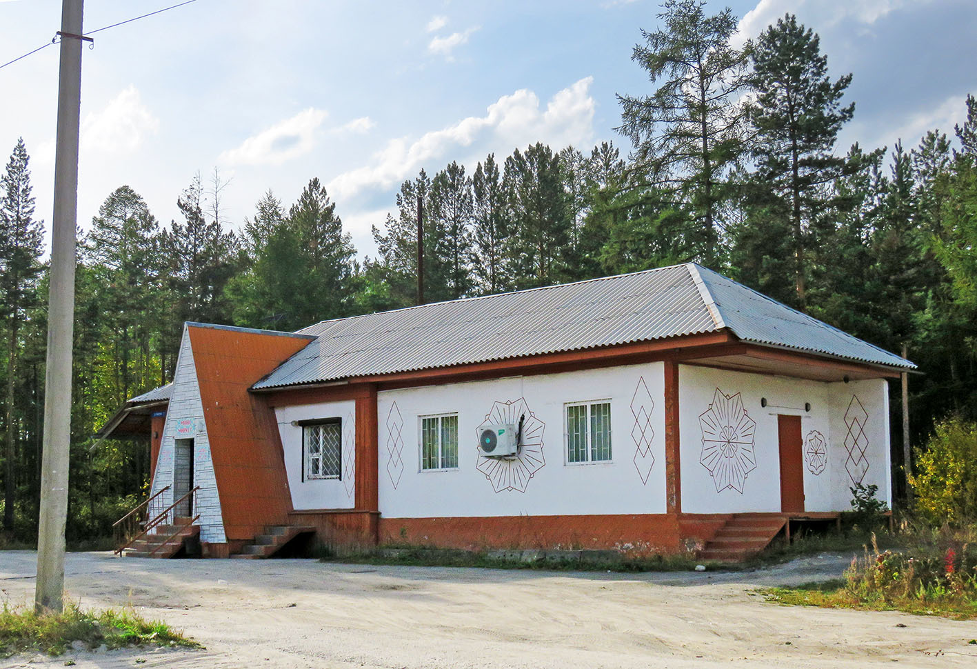 БАМ! Часть 9: от Новой Чары до Таксимо, или Середина БАМа