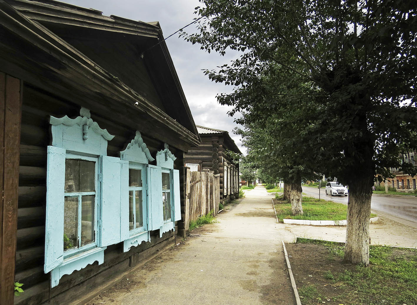 Волгодонск. Часть 1: Гидроузел и Старый город