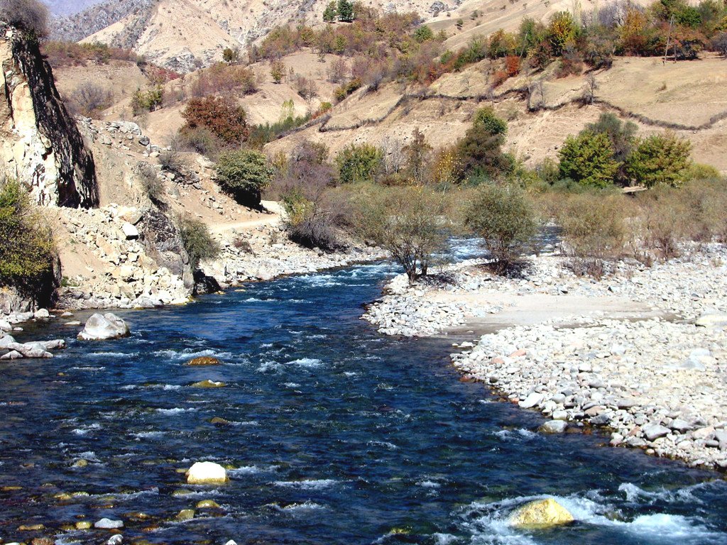 Ромит таджикистан фото