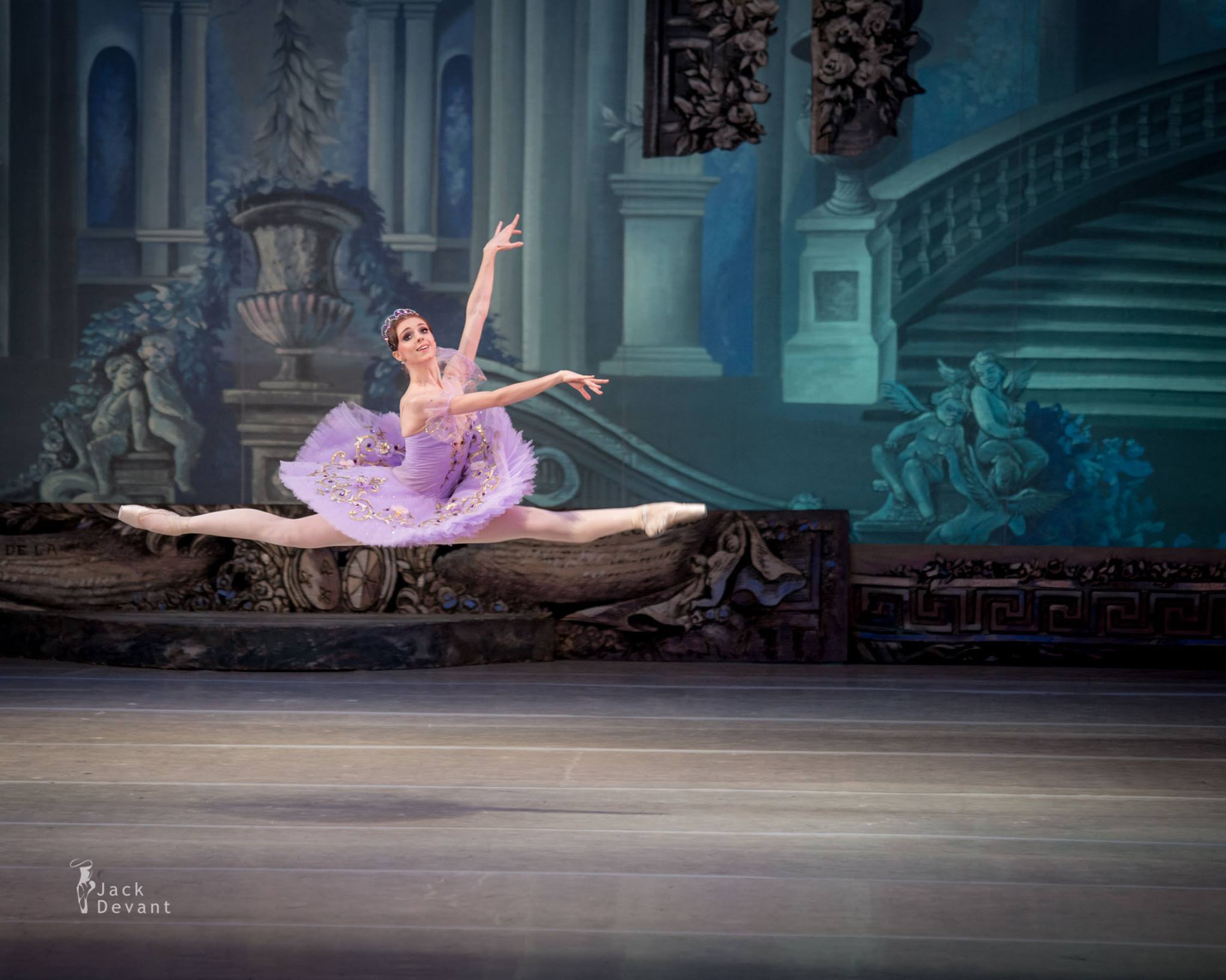 Спящая красавица балет Король Флорестан