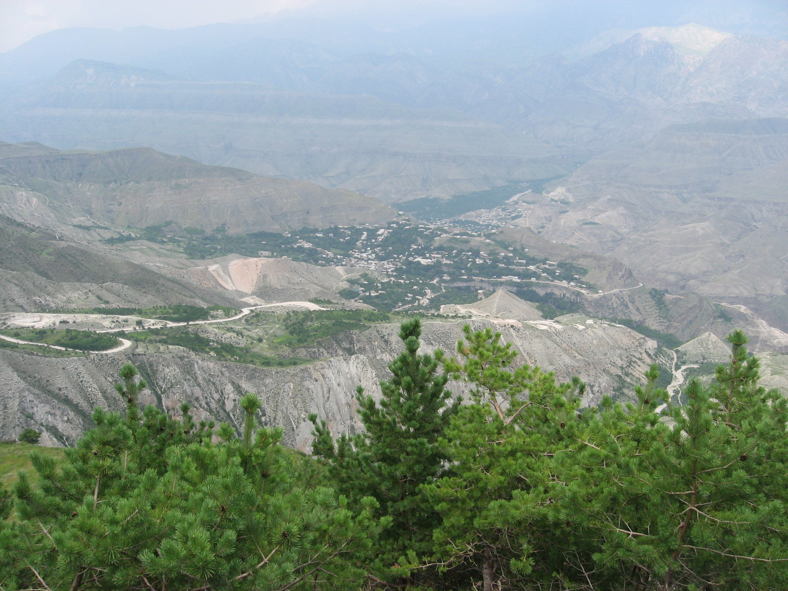 Село Ашильта Унцукульский район